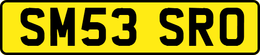 SM53SRO