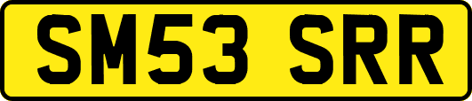SM53SRR