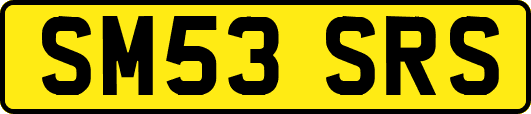 SM53SRS