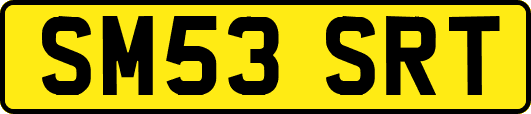 SM53SRT