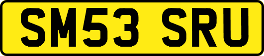 SM53SRU