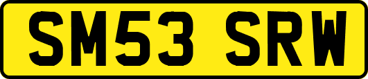 SM53SRW