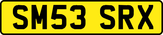 SM53SRX