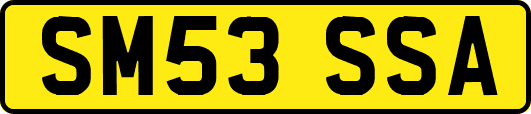 SM53SSA