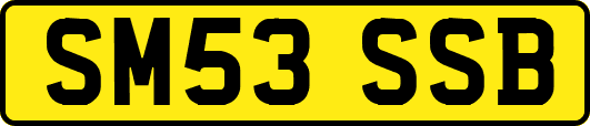 SM53SSB