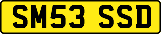 SM53SSD