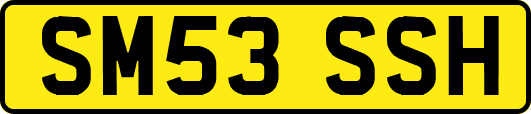 SM53SSH
