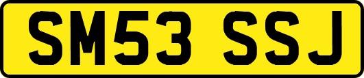 SM53SSJ