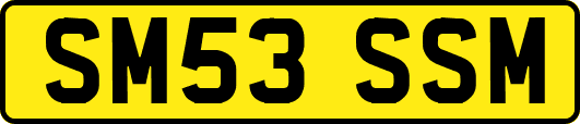 SM53SSM
