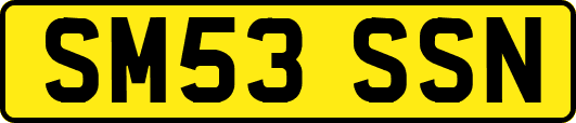 SM53SSN