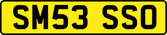 SM53SSO