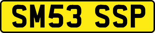 SM53SSP