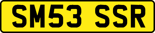 SM53SSR