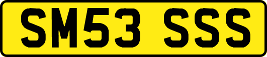 SM53SSS