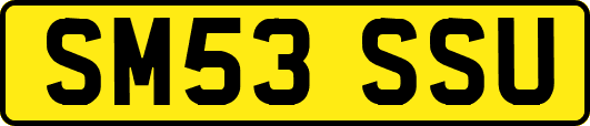 SM53SSU