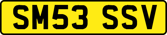 SM53SSV