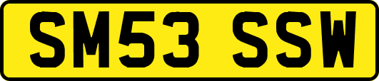SM53SSW