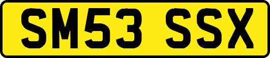 SM53SSX