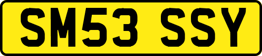 SM53SSY