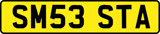 SM53STA