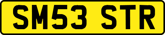 SM53STR