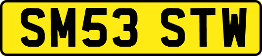 SM53STW