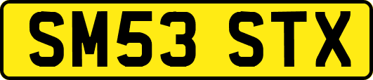 SM53STX