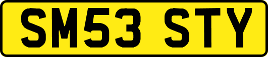 SM53STY