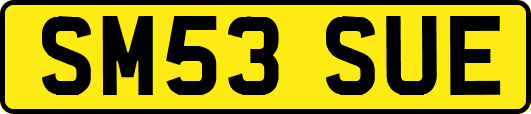 SM53SUE