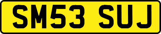SM53SUJ