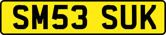 SM53SUK
