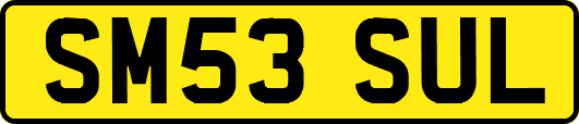 SM53SUL