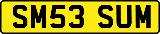 SM53SUM