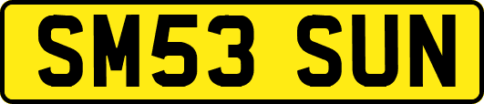 SM53SUN