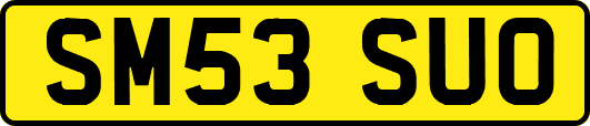 SM53SUO