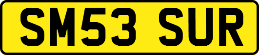 SM53SUR