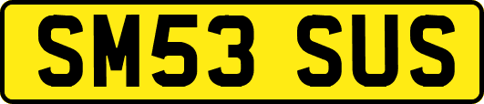 SM53SUS
