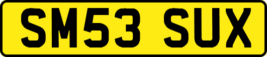 SM53SUX