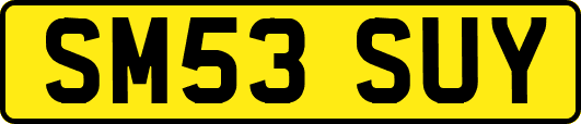 SM53SUY