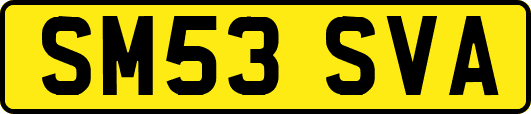 SM53SVA