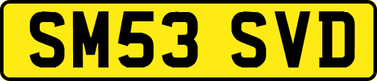 SM53SVD