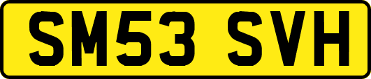 SM53SVH