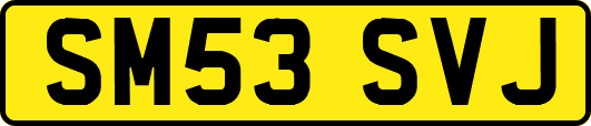 SM53SVJ