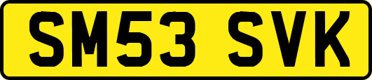SM53SVK