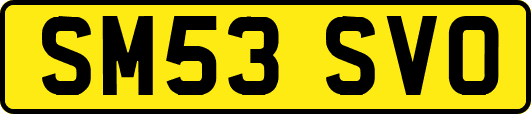 SM53SVO