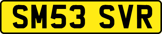 SM53SVR