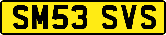 SM53SVS