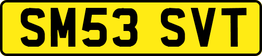SM53SVT