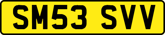 SM53SVV