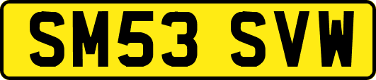 SM53SVW